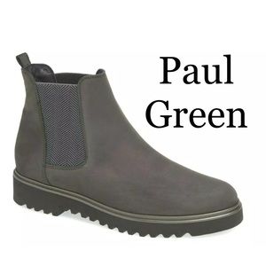 paul green vienna lugged chelsea bootie